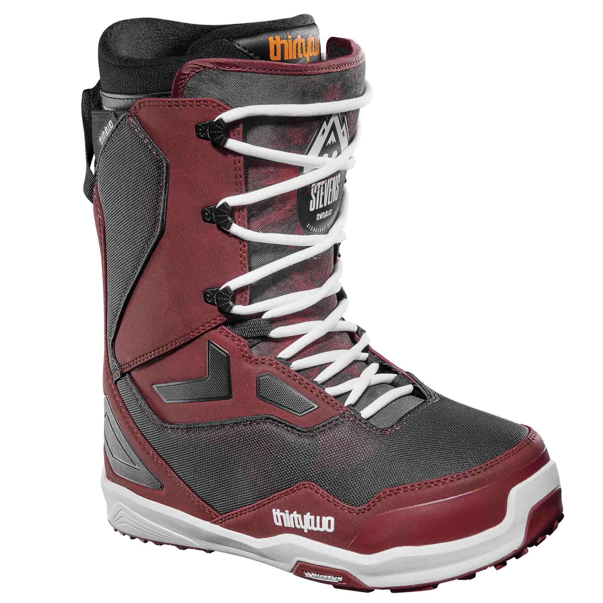 ThirtyTwo Men's TM-2 Stevens Snowboard Boots 2025 | Boyne Country