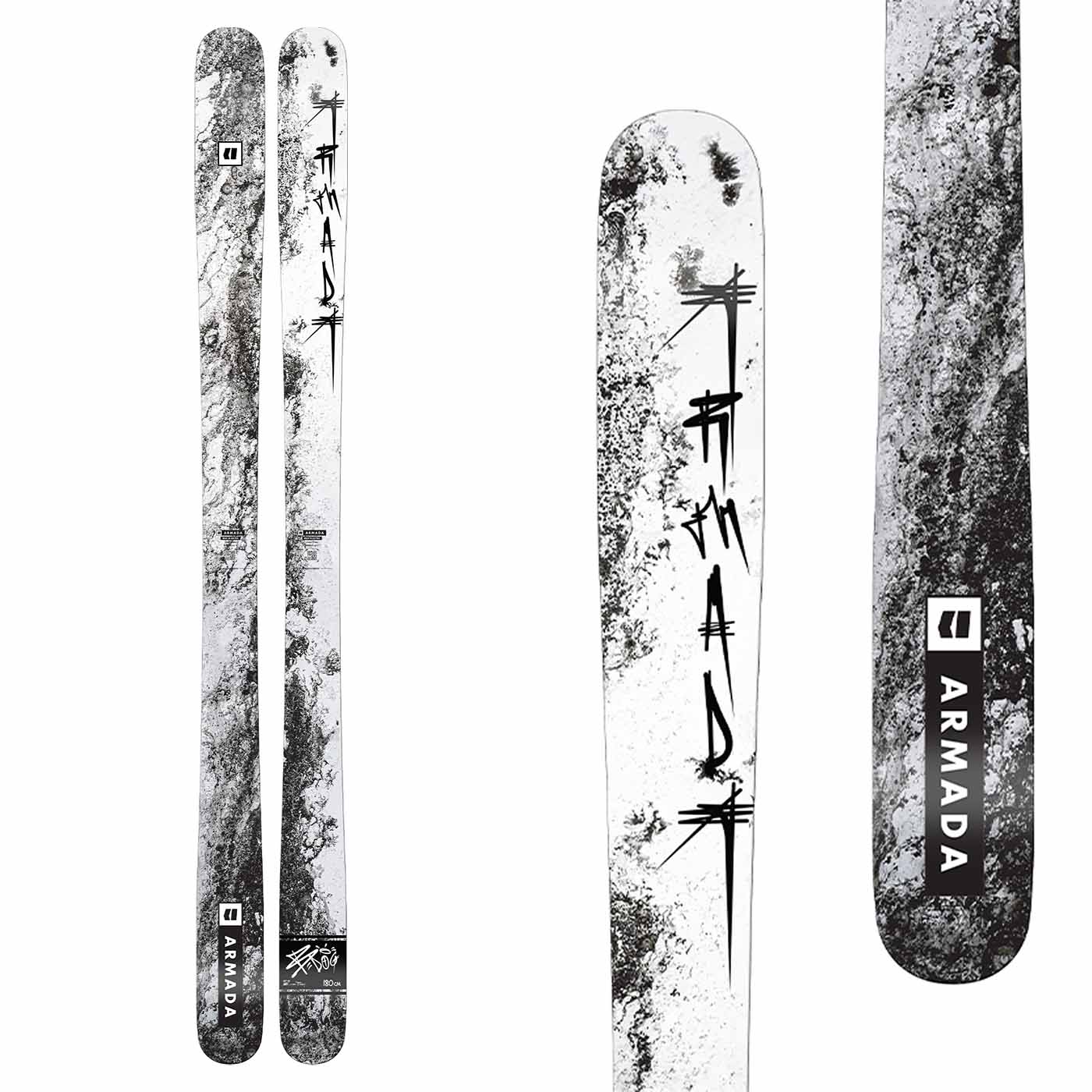 Armada Men's BDOG Skis 2025 | Boyne Country Sports