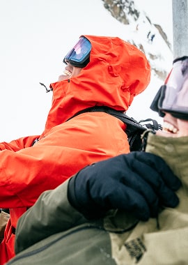 Patagonia Men's Snowshot Winter Jacket | Boyne Country Sports