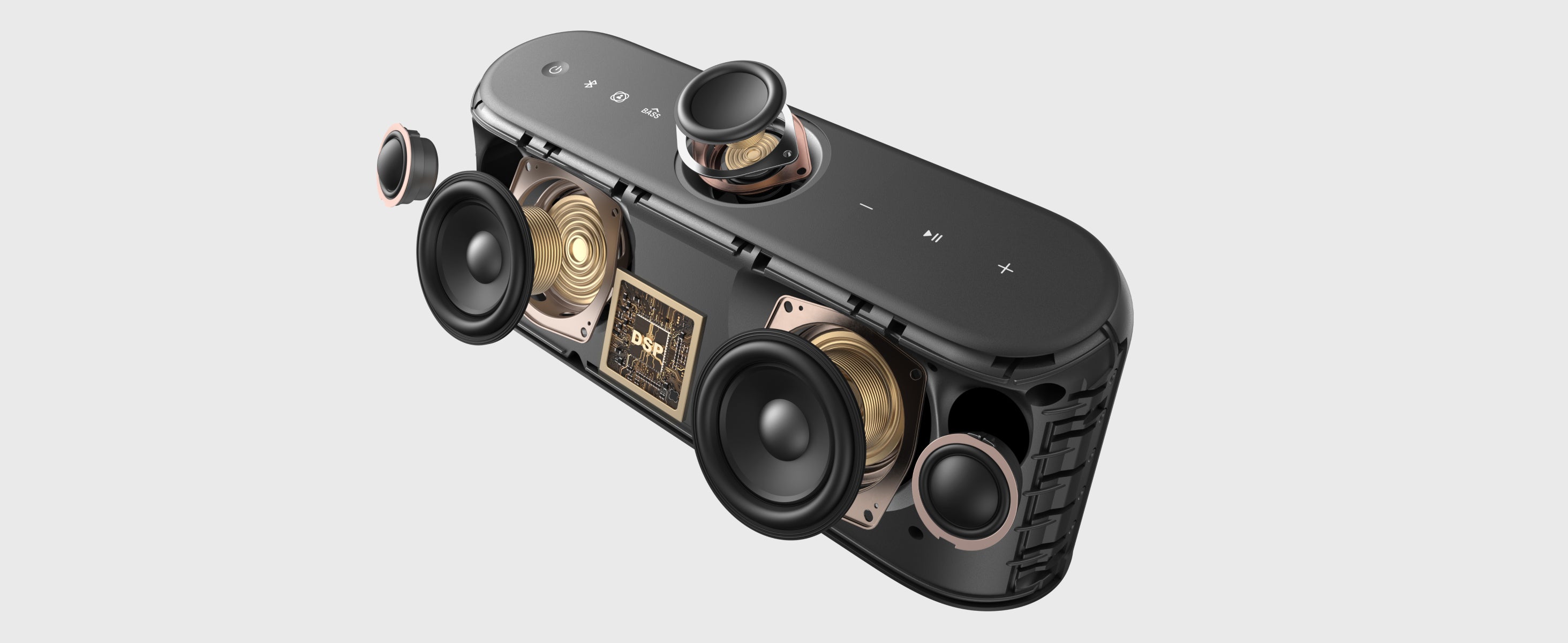 Motion X600 Refurbished Speaker - soundcore US