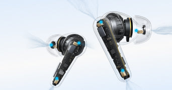 soundcore Liberty 5 | Noise-Cancelling Earbuds with Dolby 3D Audio