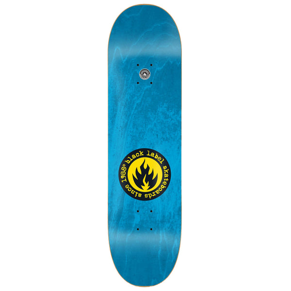 Black Label Welcome To 1988 Skateboard Complete - 9.00