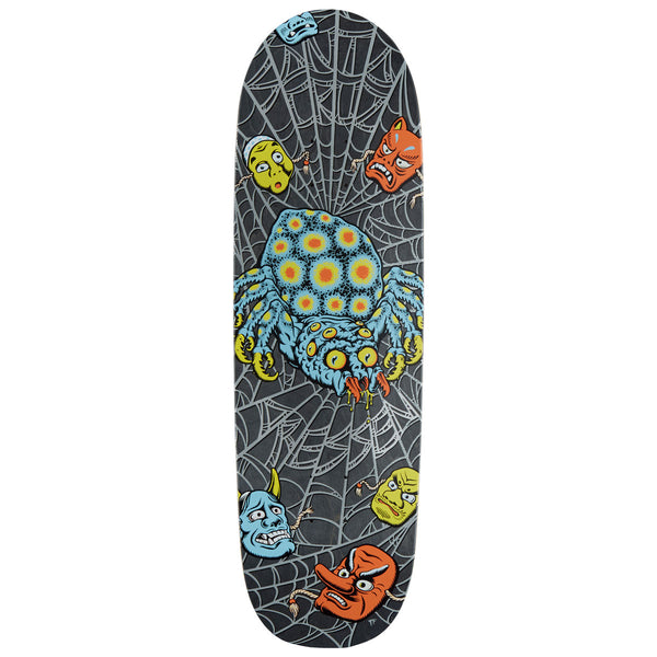 Santa Cruz Dressen Spider Pro Skateboard Complete - 9.25