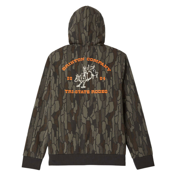 Brixton Void Hunter Hoodie - Bark Camo – CCS