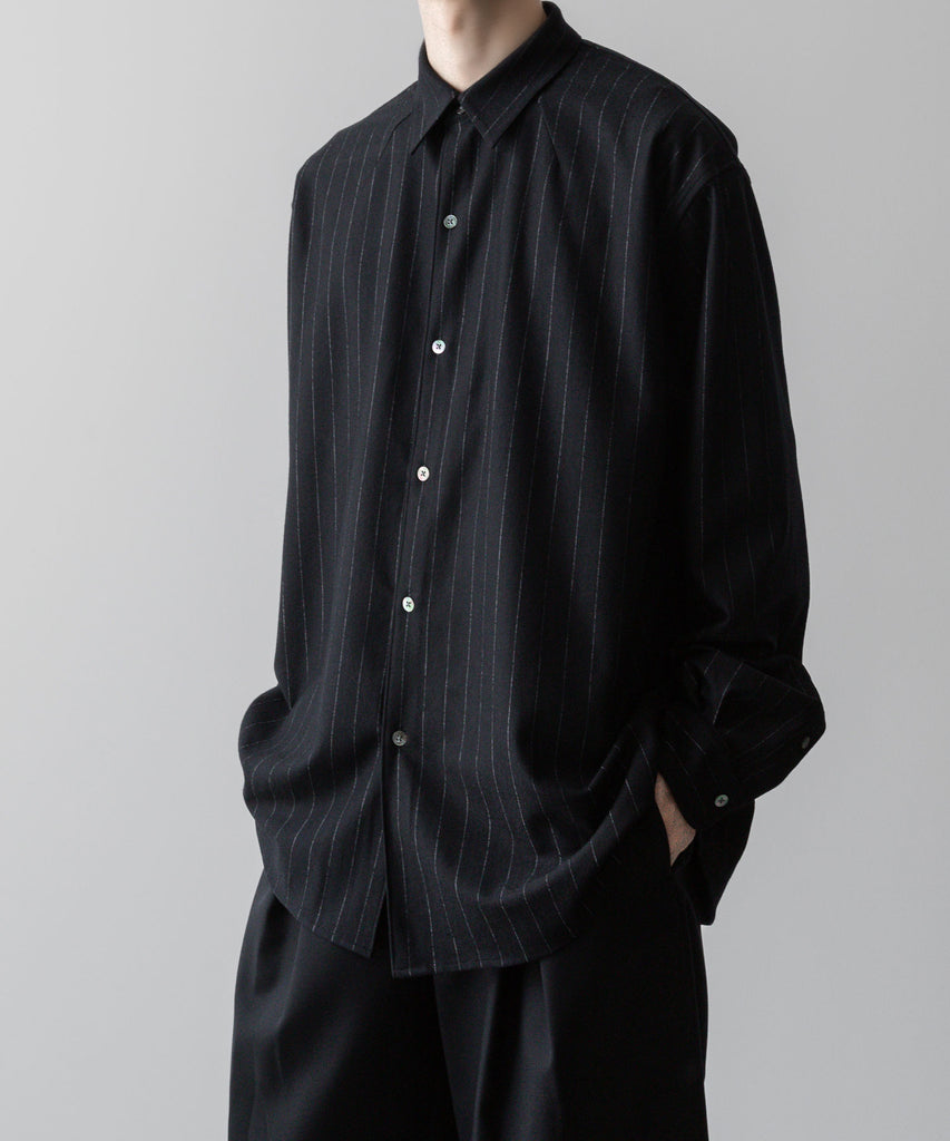 KANEMASA PHIL. | 36G WOOL STRIPE – session