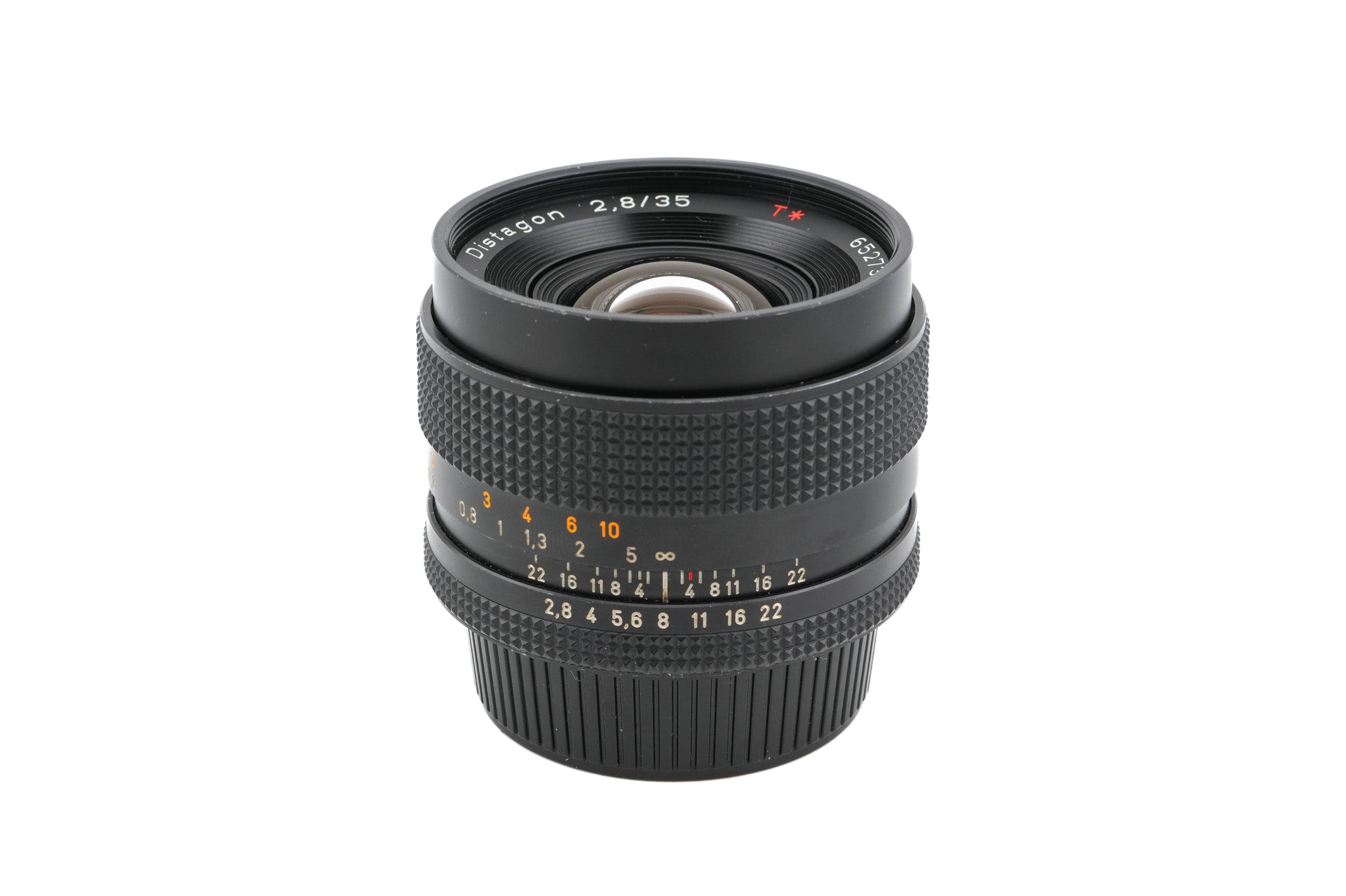 Carl Zeiss 35mm f2.8 Distagon T* (AE) - Lens – Kamerastore