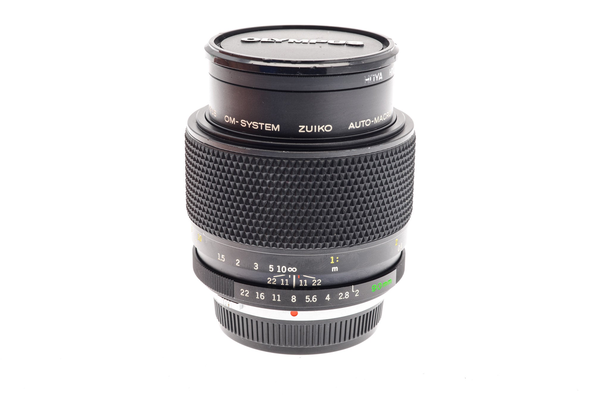 Olympus 90mm f2 Zuiko Auto-Macro - Lens – Kamerastore
