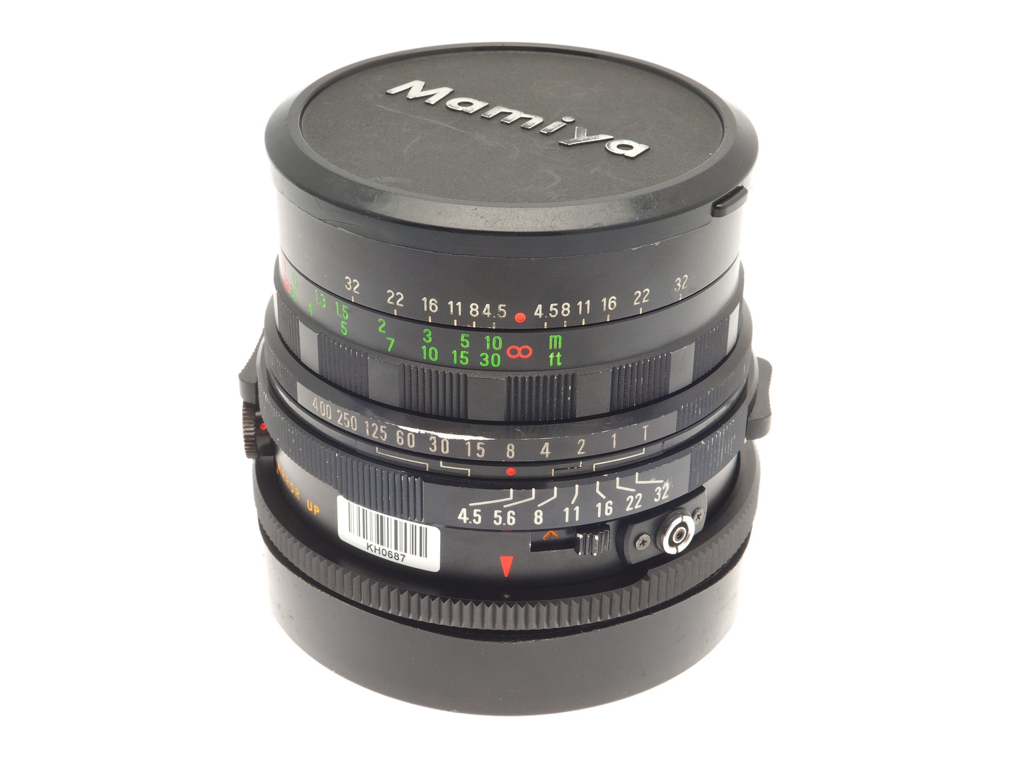Mamiya 65mm f4.5 Sekor C - Lens – Kamerastore