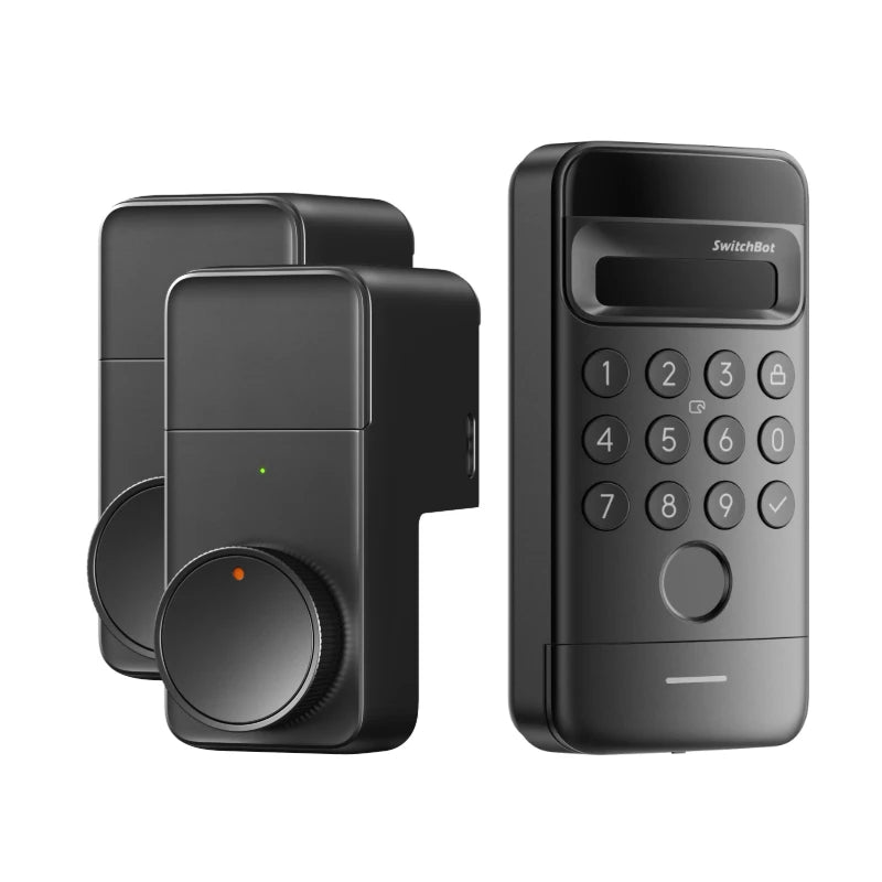 SwitchBot 屋外カメラ3MP – SwitchBot (スイッチボット)