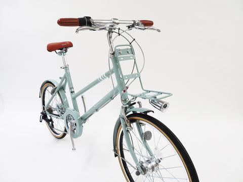 BRIDGESTONE GREEN LABEL】MARKROSA M7 ／ミニベロ – Cycle & Life