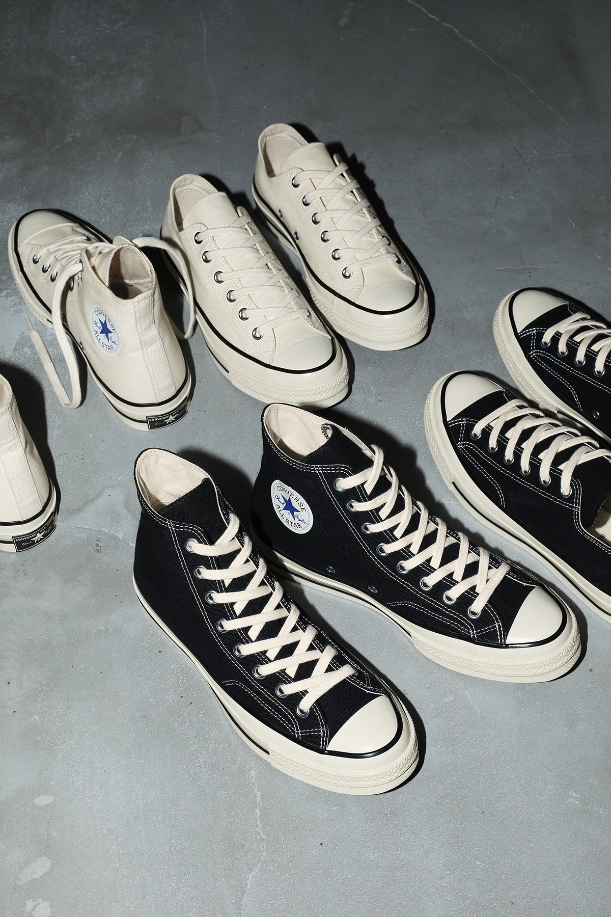 2/28(金)より発売CONVERSE ALL STAR LGCY｜スニーカー・ファッションの