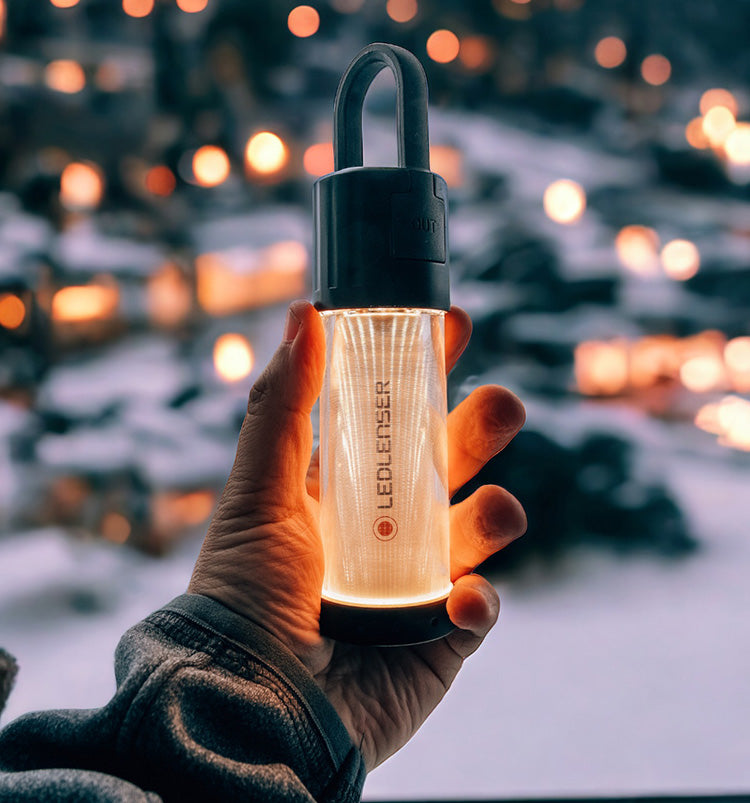 LEDランタン MLシリーズ｜Ledlenser（レッドレンザー）公式