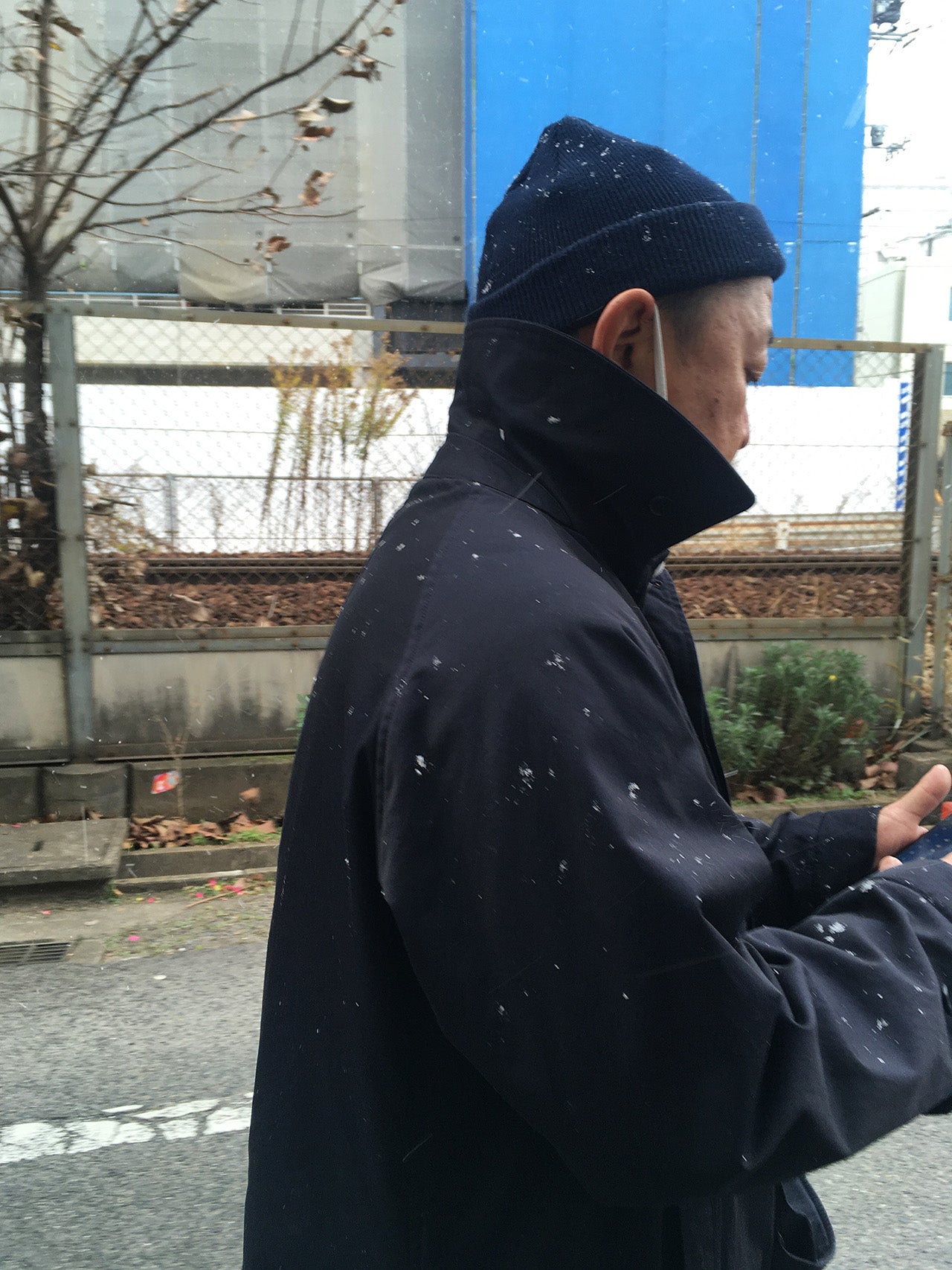 CORONA・UP DUSTER COAT – THE CORONA UTILITY
