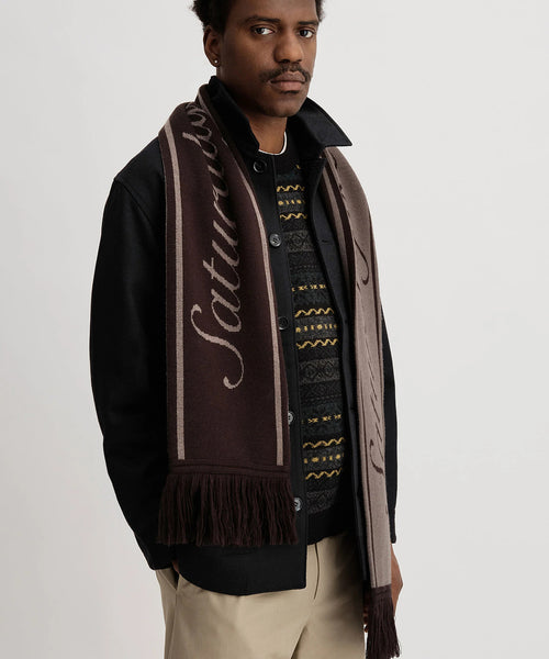 Saturdays NYC(サタデーズ ニューヨークシティ) / COVERALL WOOL