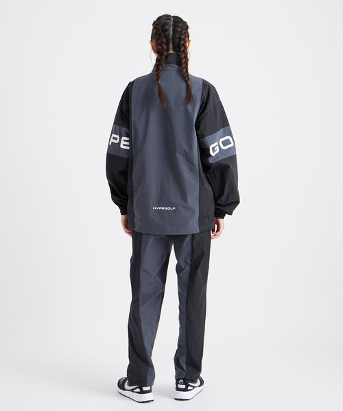 Hypegolf(ハイプゴルフ) / 【撥水・ストレッチ】TRACK JACKET