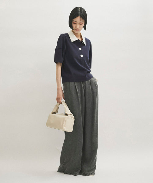 ADAM ET ROPÉ FEMME(アダム エ ロペ ファム) / コクーンスリーブ