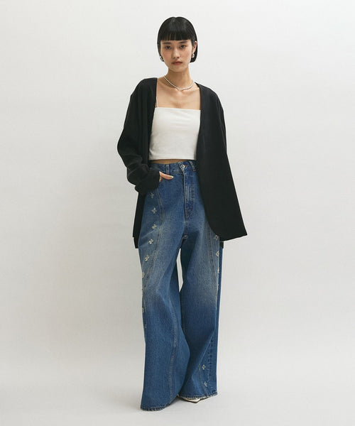 ADAM ET ROPÉ FEMME(アダム エ ロペ ファム) / イノセンスフラワー