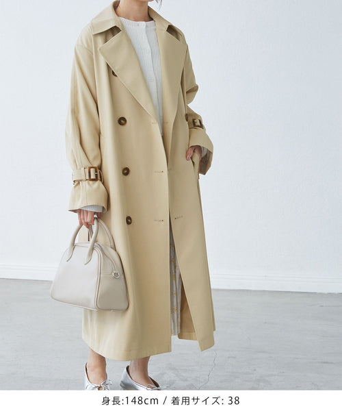 ROPÉ PICNIC(ロペピクニック) / 【低身長・小柄さん向け/撥水加工