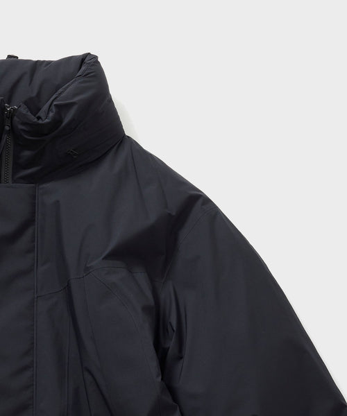 BIOTOP(ビオトープ) / size.3,4,5【HYKE】 PERTEX(R) PUFF PARKA