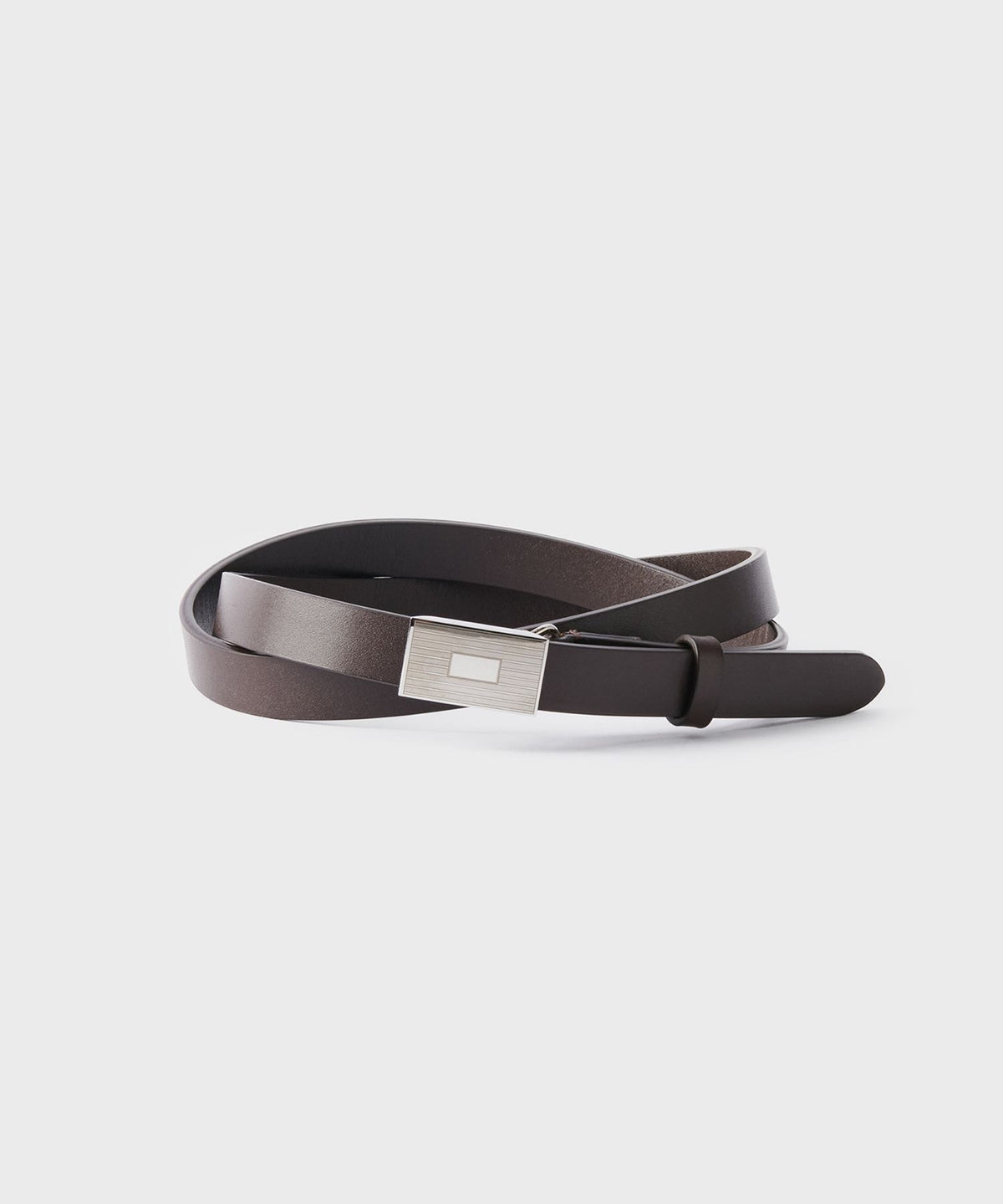 BIOTOP(ビオトープ) / 【AURALEE】 SLIDE BUCKLE BELT (ファッション