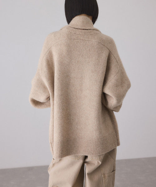 ADAM ET ROPÉ FEMME(アダム エ ロペ ファム) / 【サステナブル】YAK