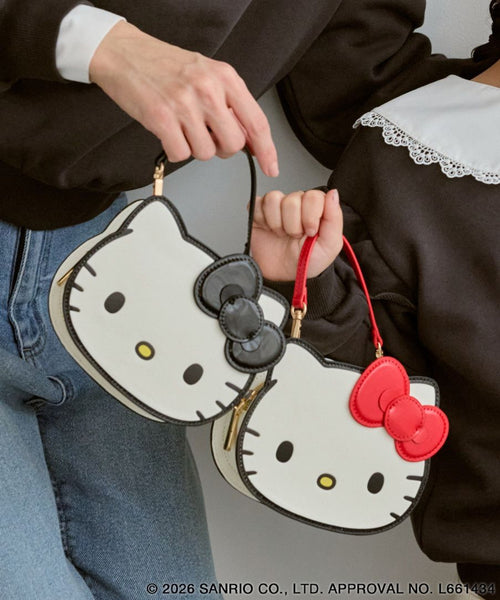 ROPÉ PICNIC(ロペピクニック) / 【ROPE' PICNIC×ハローキティ】2WAY