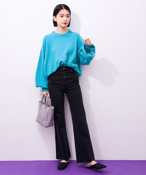 ADAM ET ROPÉ FEMME(アダム エ ロペ ファム) / 【WEB限定】FOXWOOL