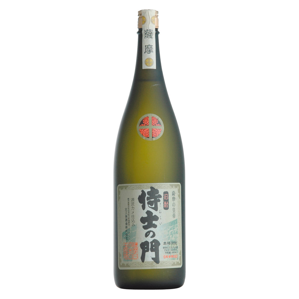 森伊蔵 1800ml – 酒類ドットコム