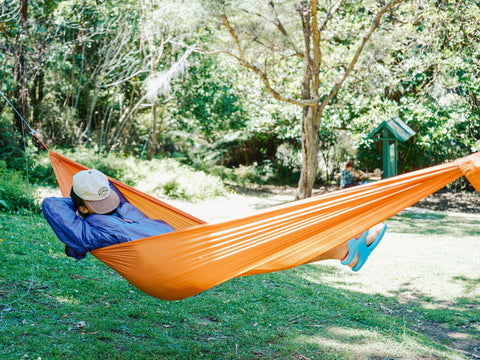JMW Hammock Exhibition 2025「away out on the mountain」3月9-10日