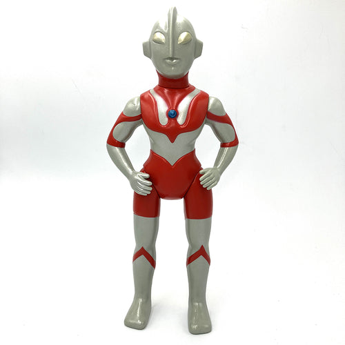 やそいち希少ビンテージマルサン ウルトラマン セブンフィギュア 約
