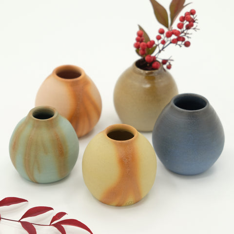 備前焼 一輪挿し「IZURU」出製陶 – Osmund Drive