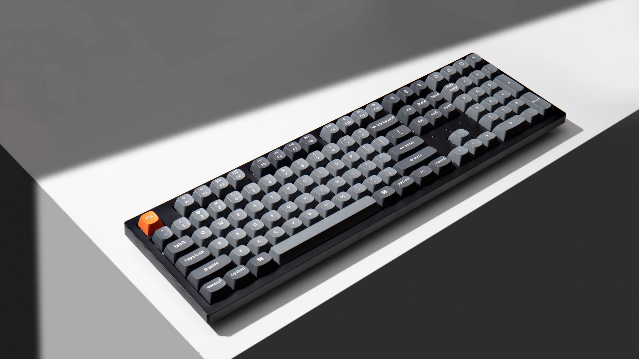 Keychron K10 MAX QMK ワイヤレスカスタム・メカニカルキーボード
