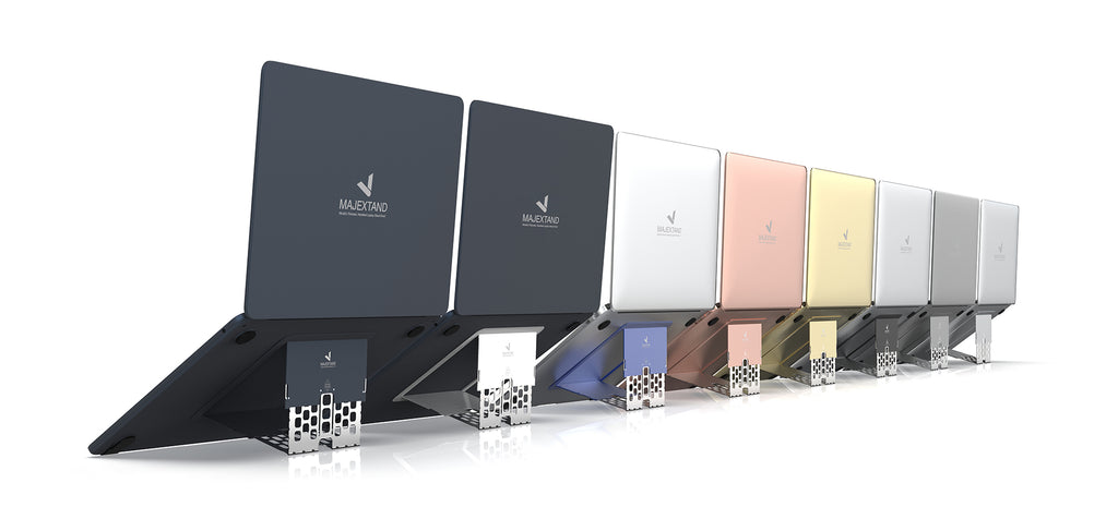 ONED・Majextand 人間工学に基づく、ノートパソコンスタンド– SUPER KOPEK