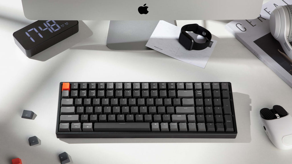 Keychron K4 ワイヤレス・メカニカルキーボード– SUPER KOPEK