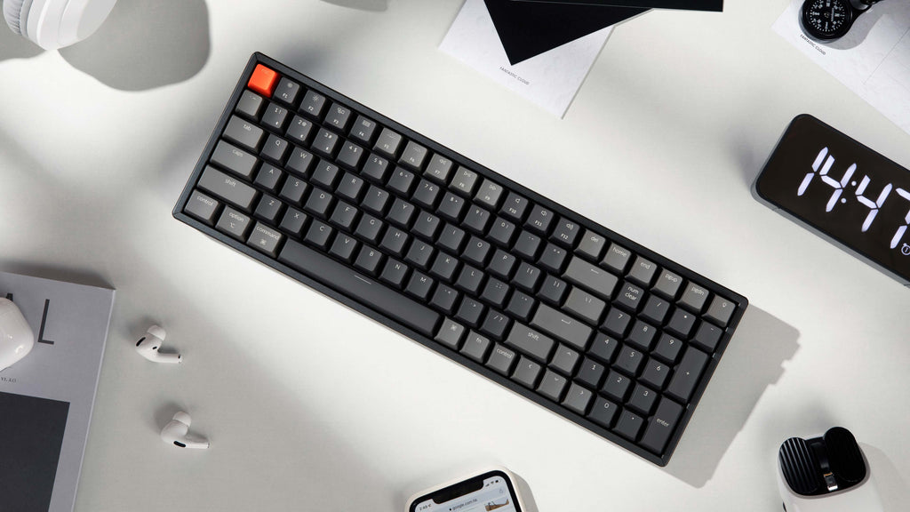 Keychron K4 ワイヤレス・メカニカルキーボード– SUPER KOPEK
