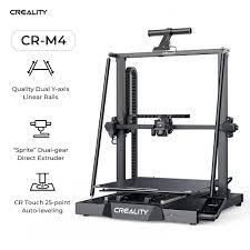 CrealityのCRシリーズから大型3Dプリンターが登場｜期待の新作CR-M4の