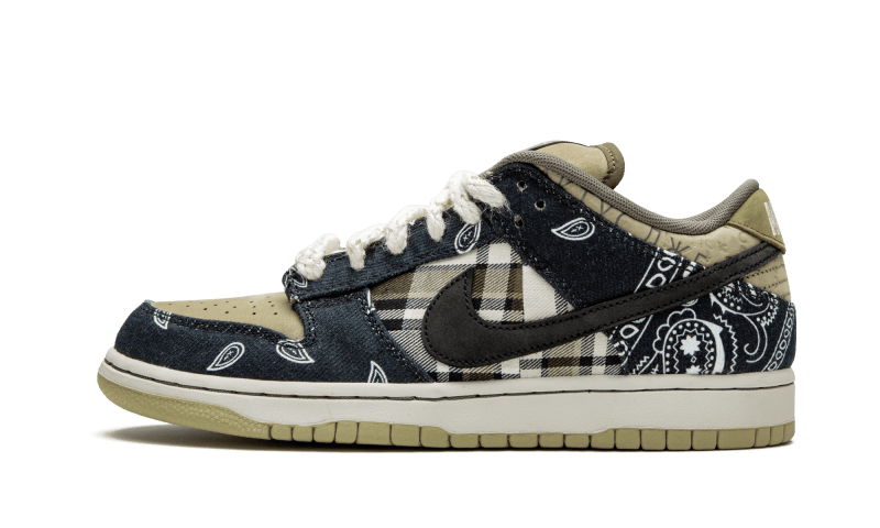 Nike SB Dunk Low “Travis Scott” - Shop Mad Kicks Online