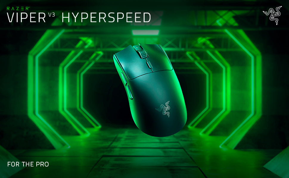 Razer Viper V3 HyperSpeed バイパー ブイスリー ハイパースピード
