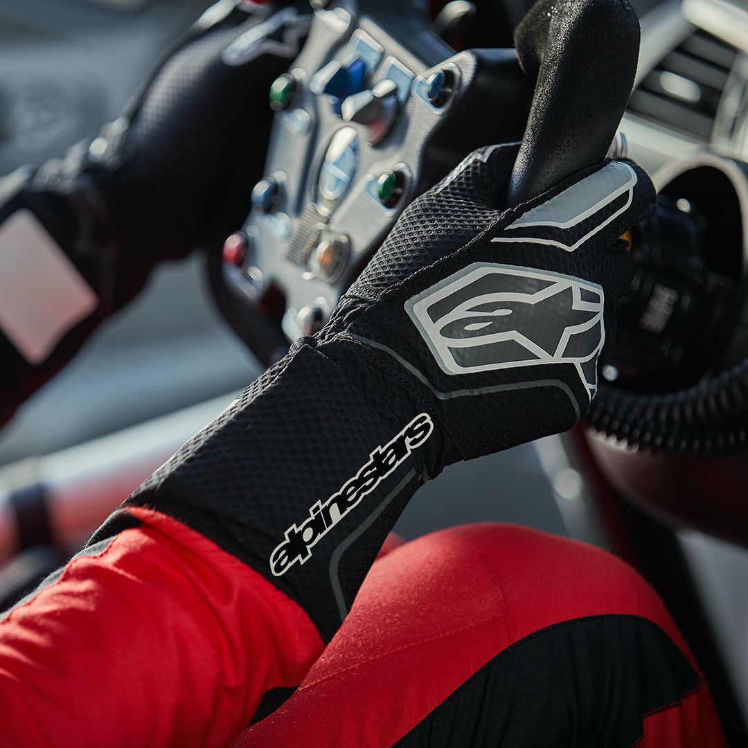 AlpinestarsTech 1-ZX v3 Racing Gloves instock @ Competition Motorsport