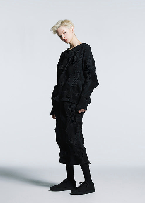 アイテムのご紹介「TYPE-O 010」 – isseymiyake.com