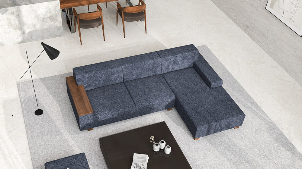 FLANNEL SOFA（フランネルソファ）BRICK（ブリック） カウチソファ