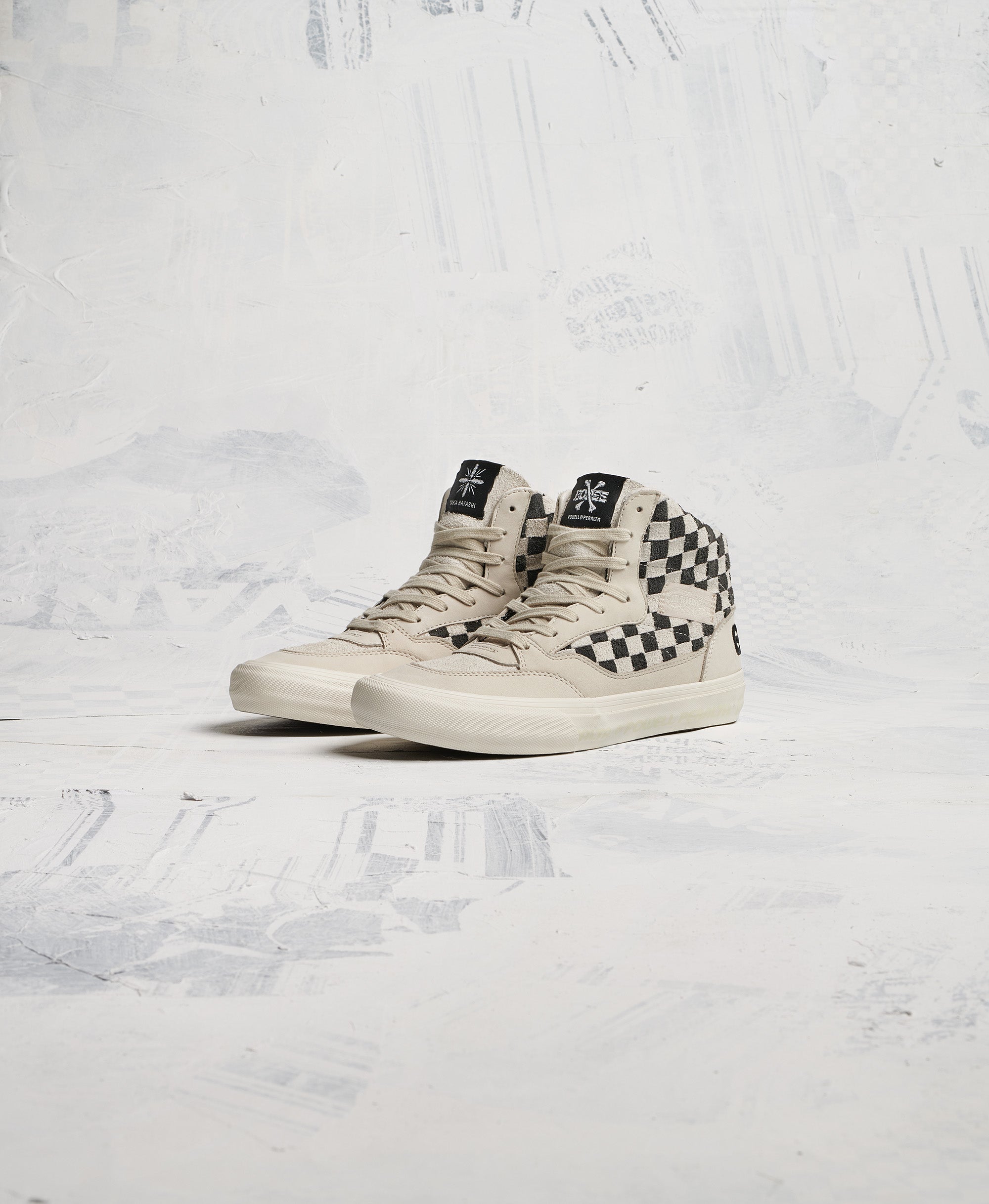 Vans ArcAd x Powell Peralta – King Skateboard