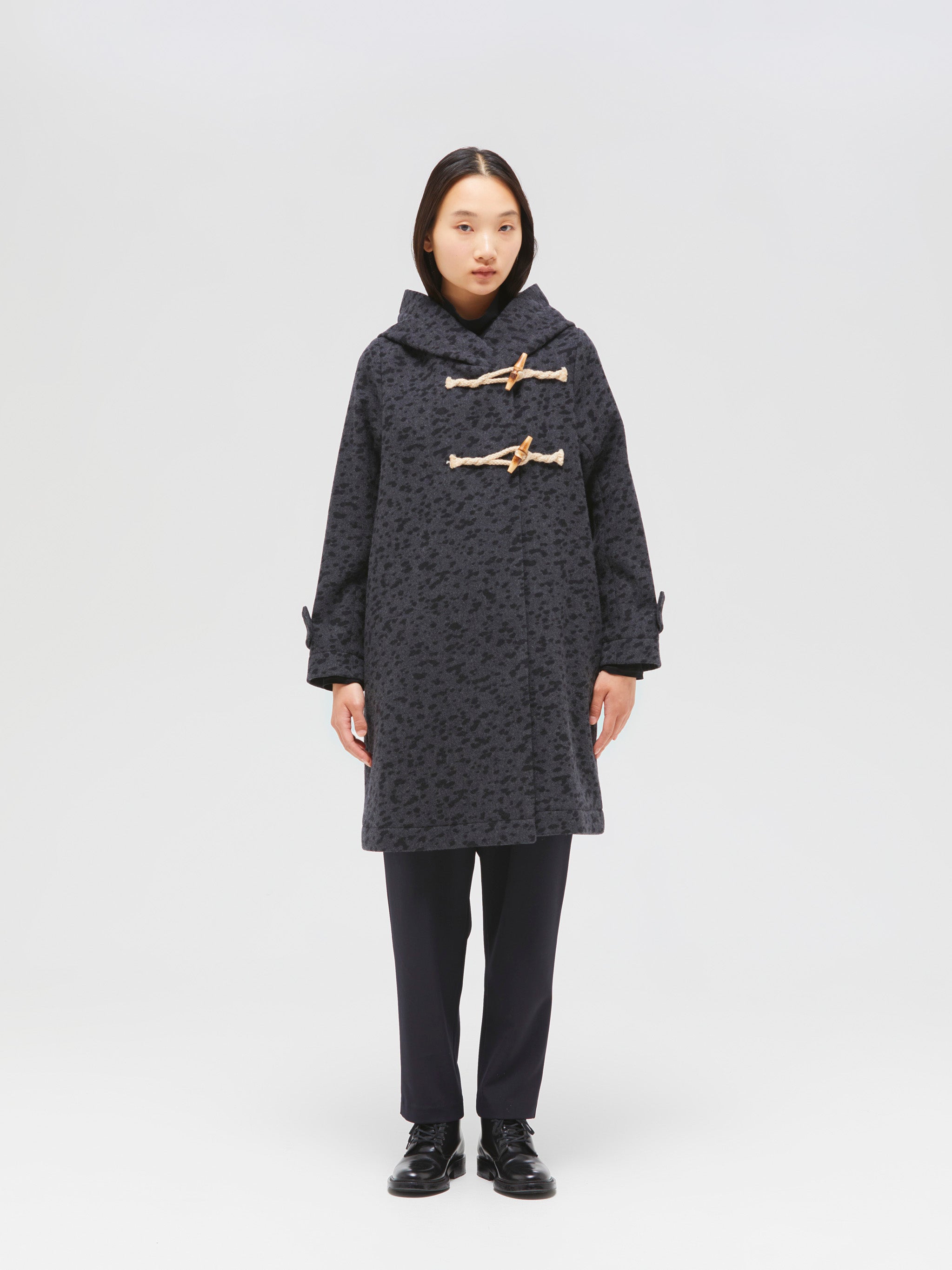 limited edition coat Autumn & Winter Collection 2024 – mizuiro ind