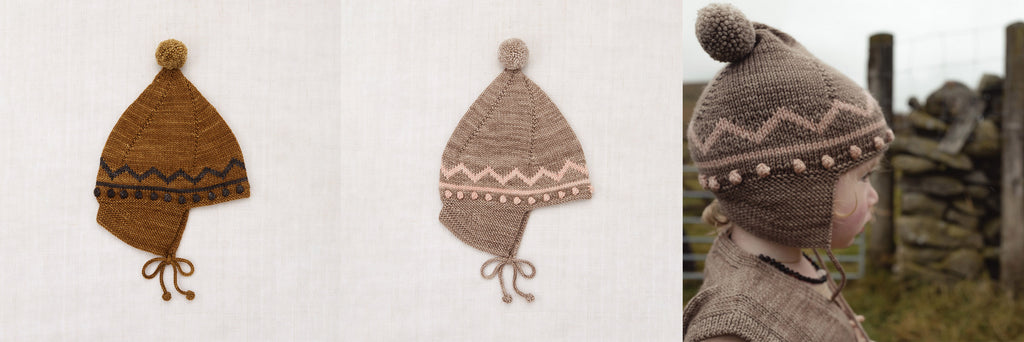 Misha & Puff x MamaOwl AW24