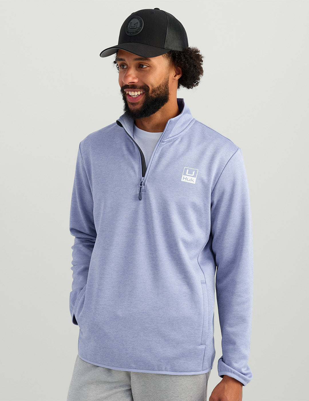 Coldfront+ Performance 1/4 Zip