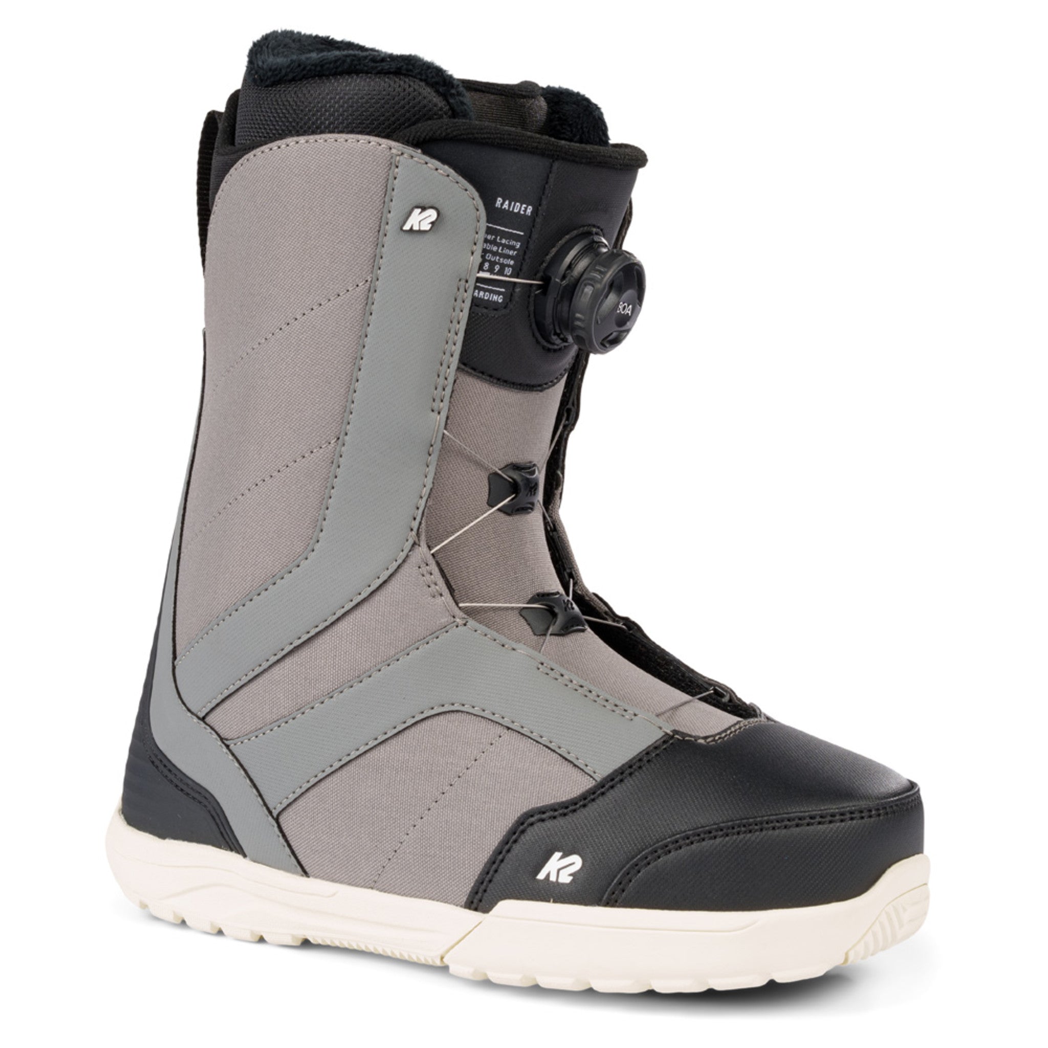 2023 K2 Raider Men's Snowboard Boots | Snowboard / Boots
