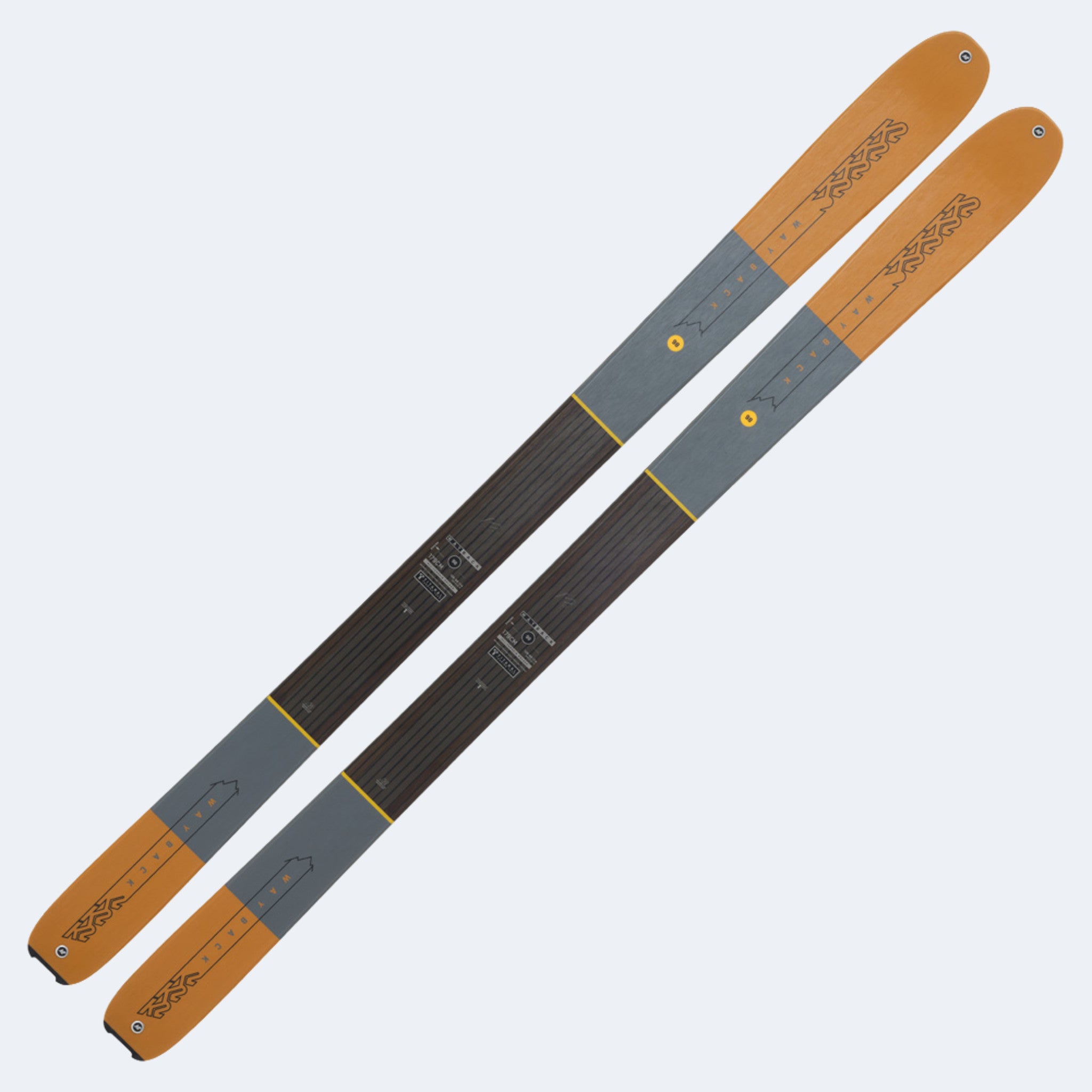 2026 K2 Wayback 98 Ski | Alpine Skis | SkiEssentials