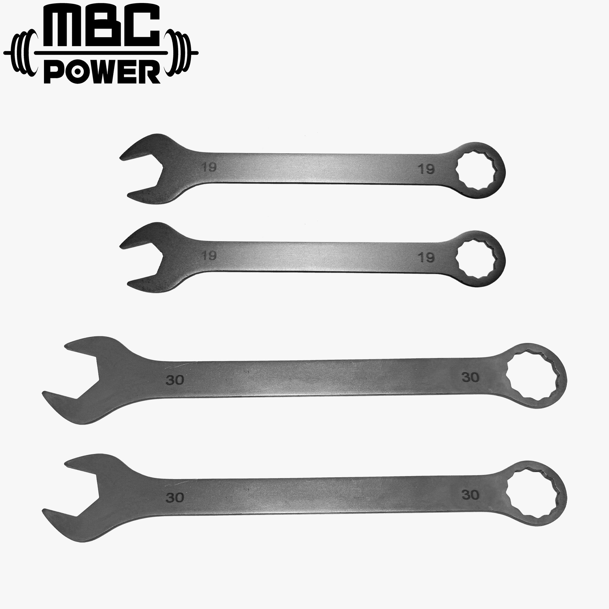 MBCラック組み立て用レンチ（ペア） — MBC POWER SHOP