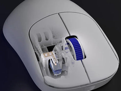 Ninjutso（ニンジュツォ） Ten テン ワイヤレスマウス ホワイト 通販