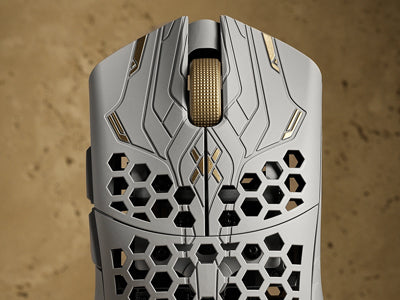 Finalmouse(ファイナルマウス) 軽量ワイヤレスゲーミングマウス ULX